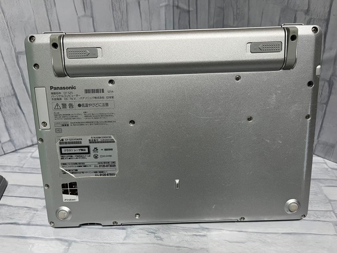 購*ん様 Panasonic Let's note CF-SZ