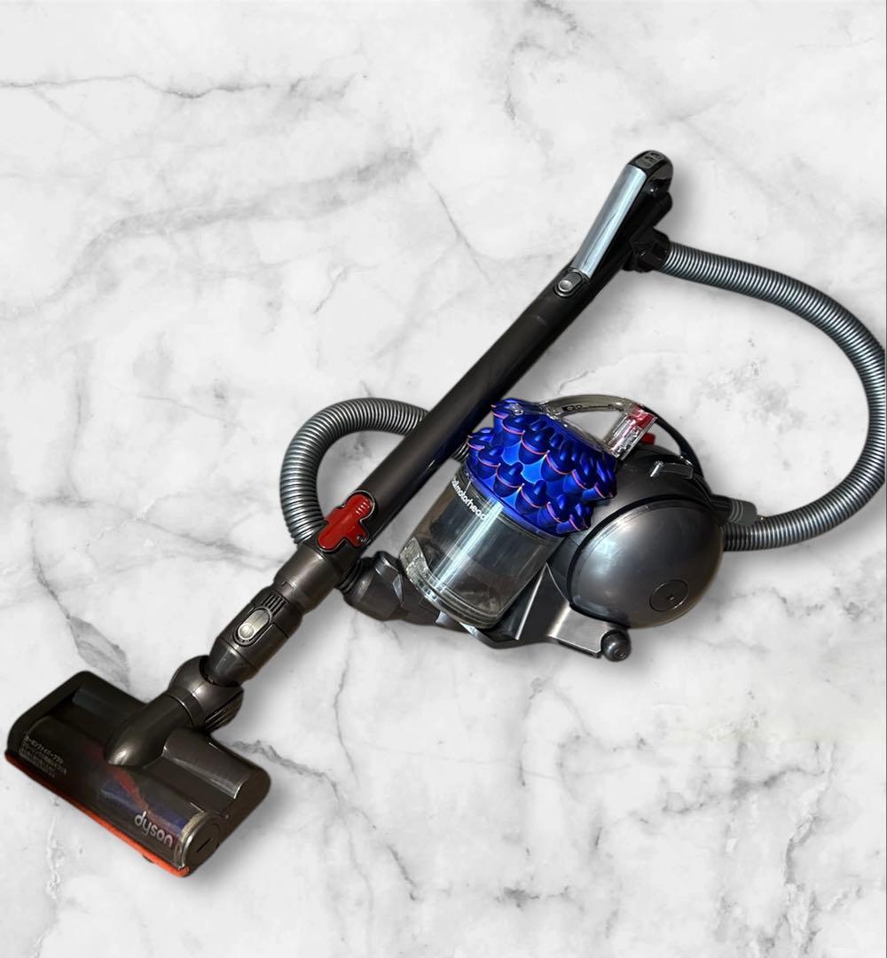 3/22配送ダイソンDC63 Ball Motorhead サイクロン式掃除機