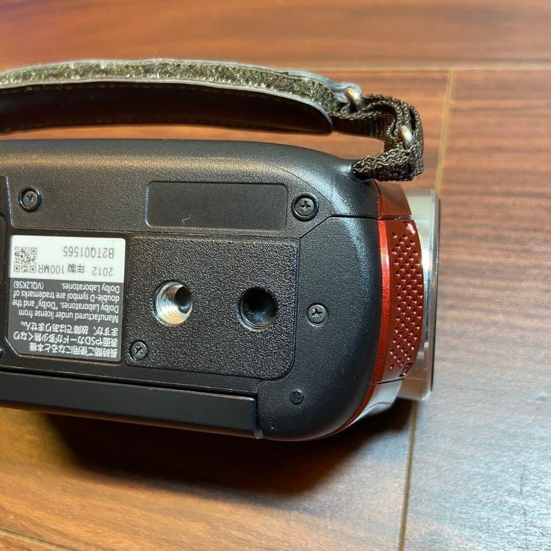 Panasonic HC-V100M ビデオカメラ ほぼ新品 4096