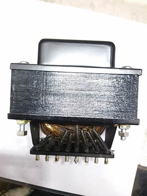 電源トランス SEL SD-150F KT88 300B真空管アンプ最適