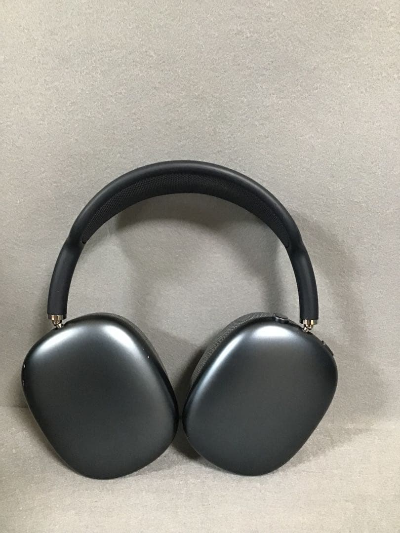 中古美品　AirPods Max ワイヤーレスヘッドホン　ミッドナイト色