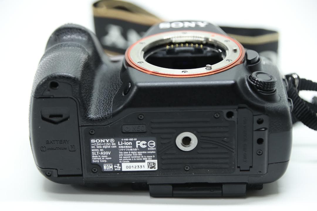 【U2046】 SONY α 99 SLT-A99V ソニー アルファ