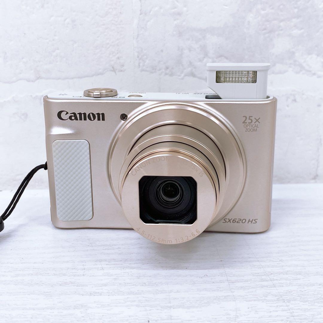 Canon キャノン PowerShot パワーショット SX620 HS