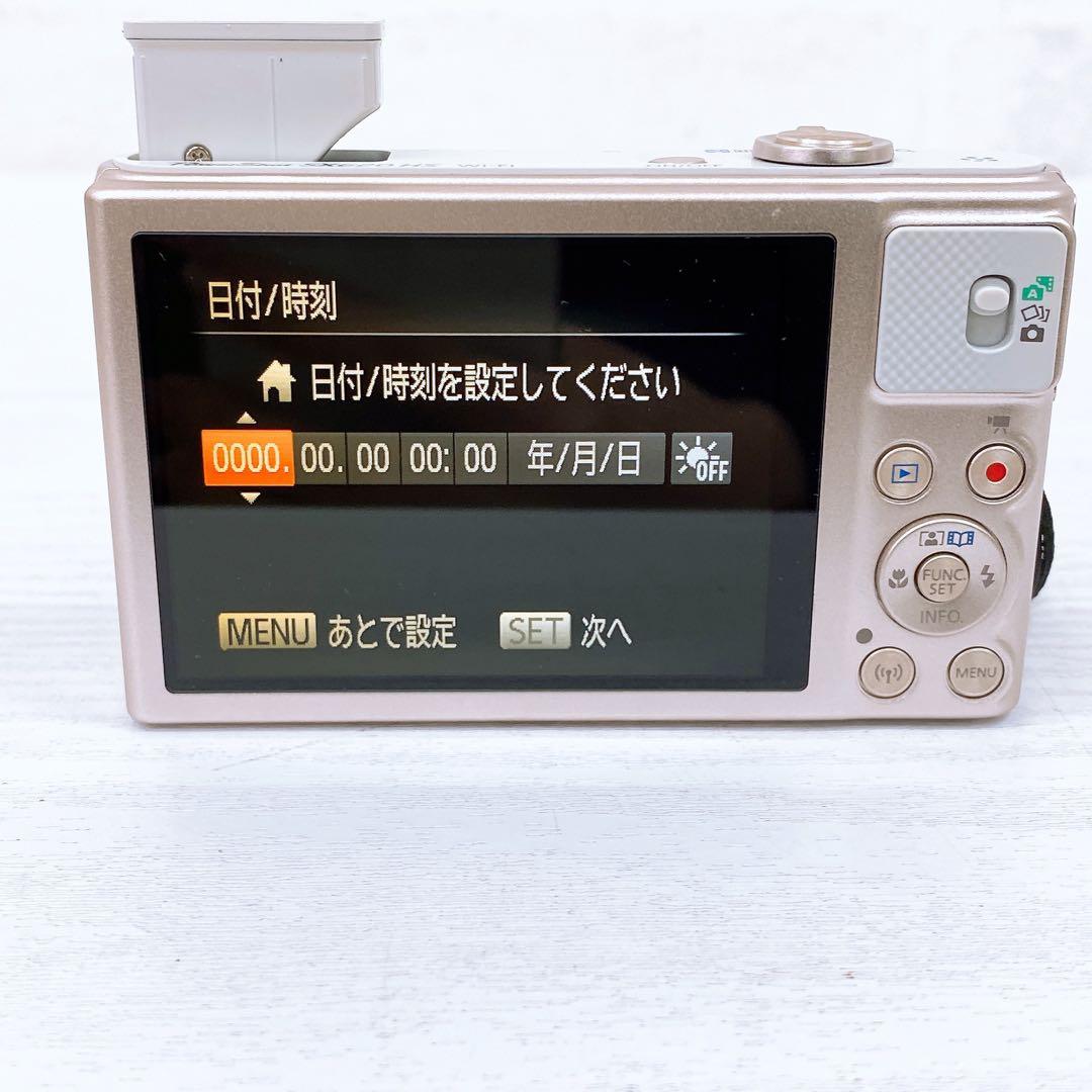 Canon キャノン PowerShot パワーショット SX620 HS