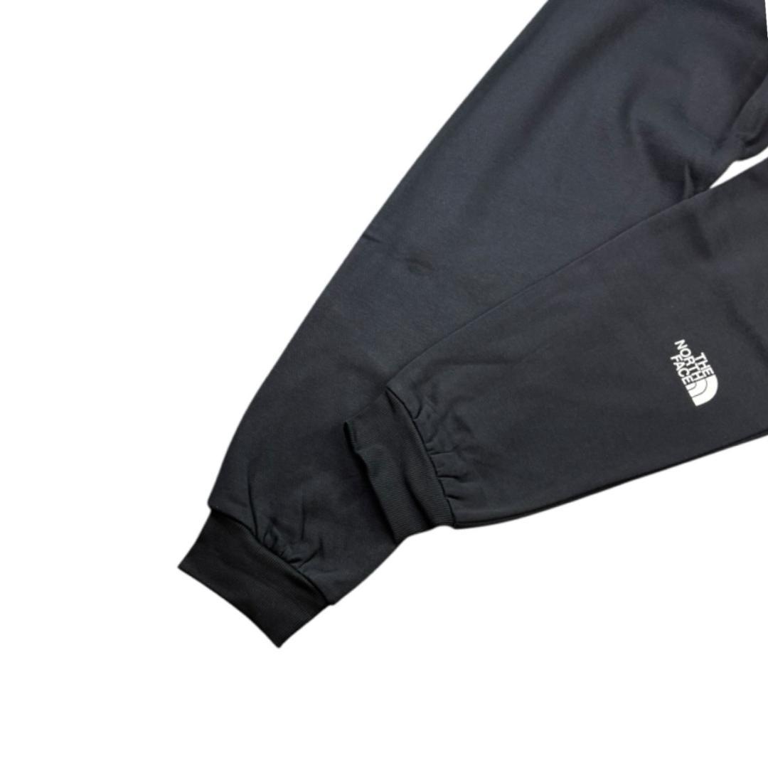 ザノースフェイス セットアップ NF0A89EU/8C1K ブラック Lサイズ