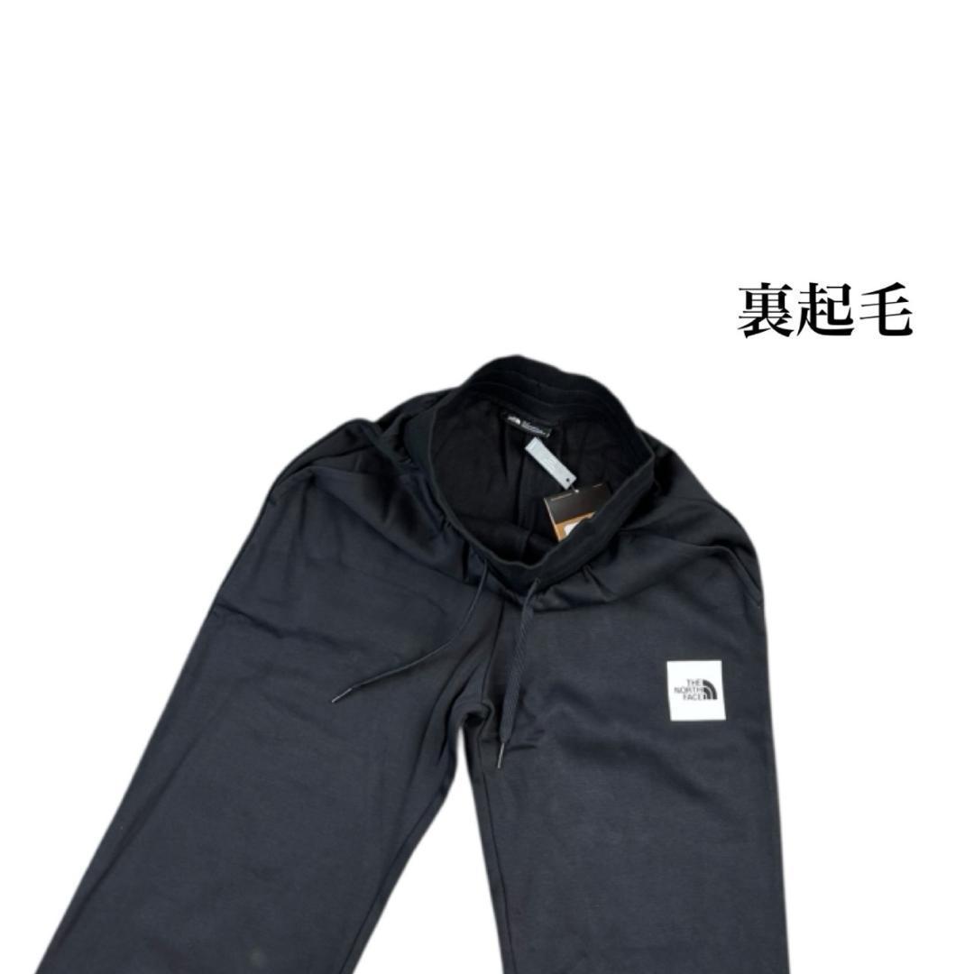ザノースフェイス セットアップ NF0A89EU/8C1K ブラック Lサイズ