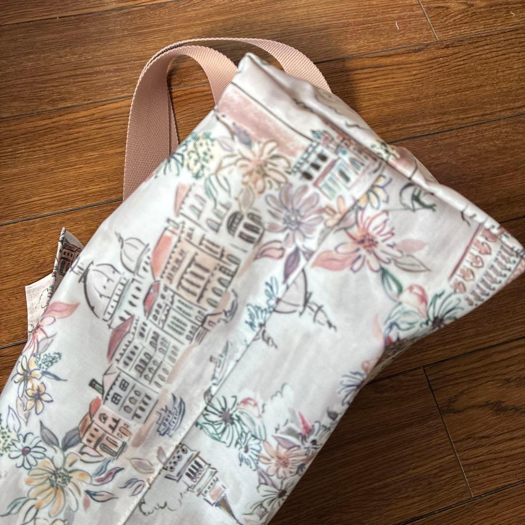 ひまわりん様　リバティ　ハンドメイドオーダーバッグ