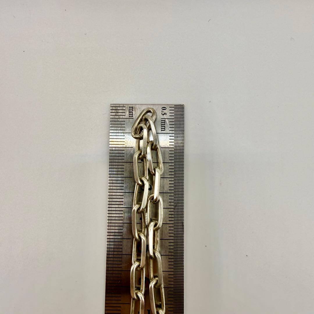 美品　アリゾナフリーダム　極太チェーン 60センチ　T-145 定価64680円