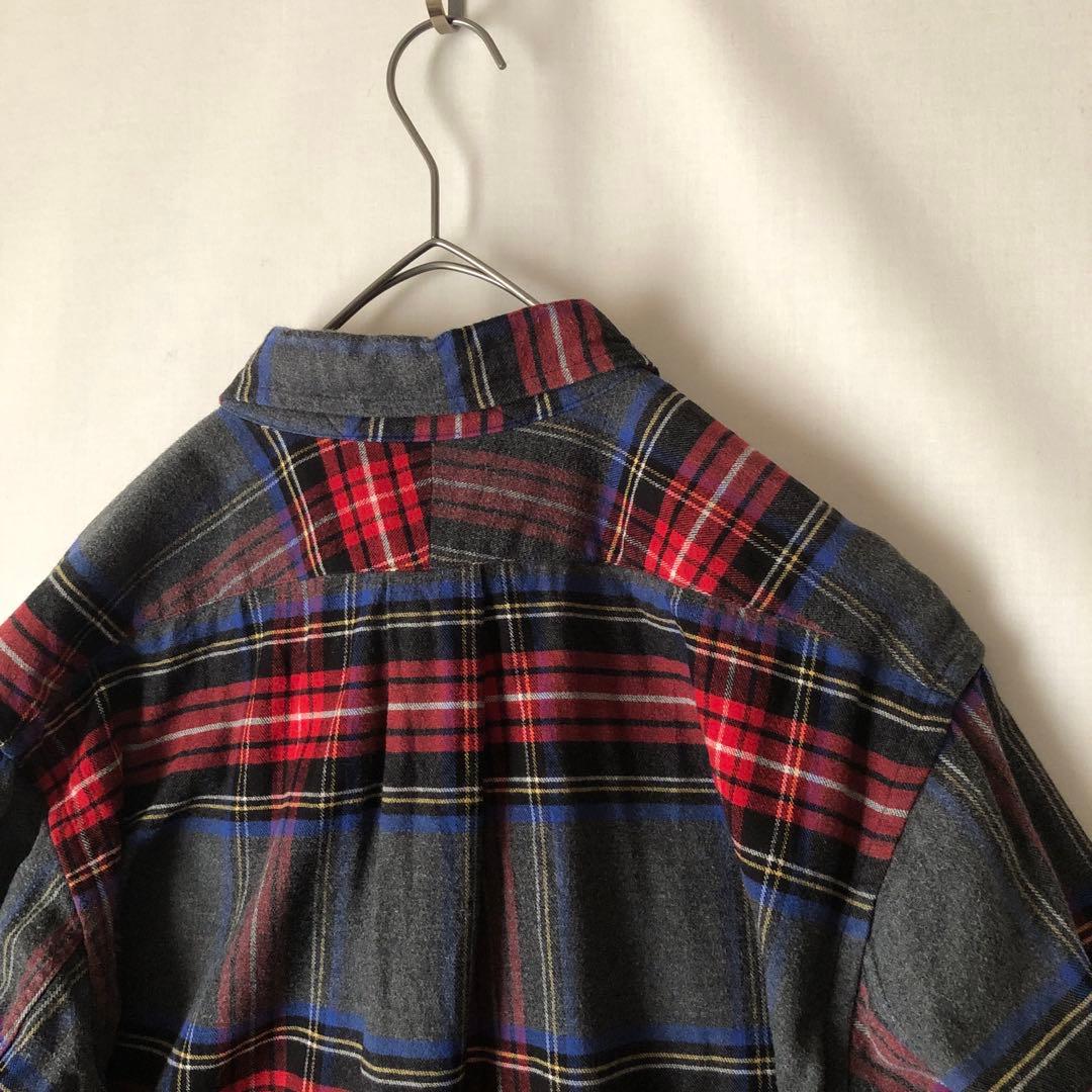 美品 Engineered Garments エンジニアードガーメンツ シャツ