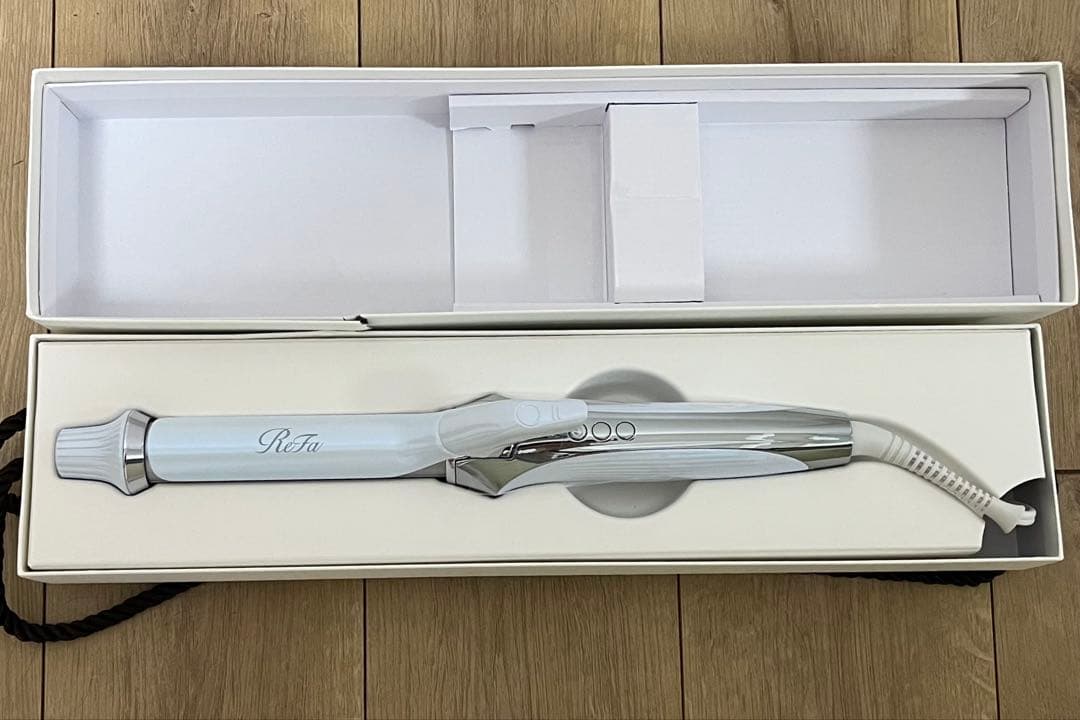 【新品未使用】ReFa リファ カールアイロン プロ 26mm 正規品