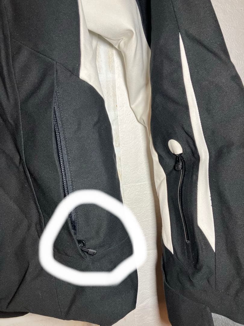 【上下セット】ゴールドウィン　スキーウェアXL