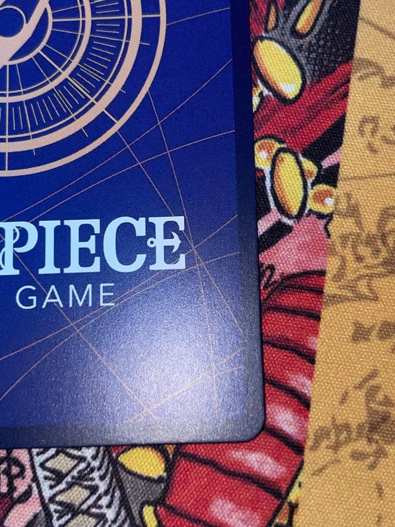 【未使用】ボア・ハンコック　蒼海の七傑　SR SP OP14-112ワンピース