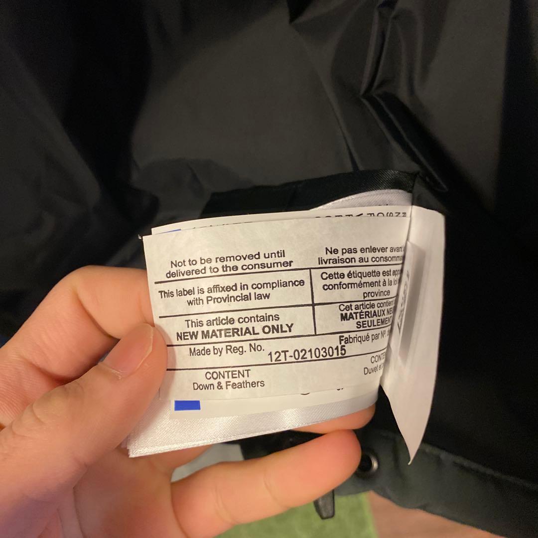   [カナダグース]EMORY PARKA