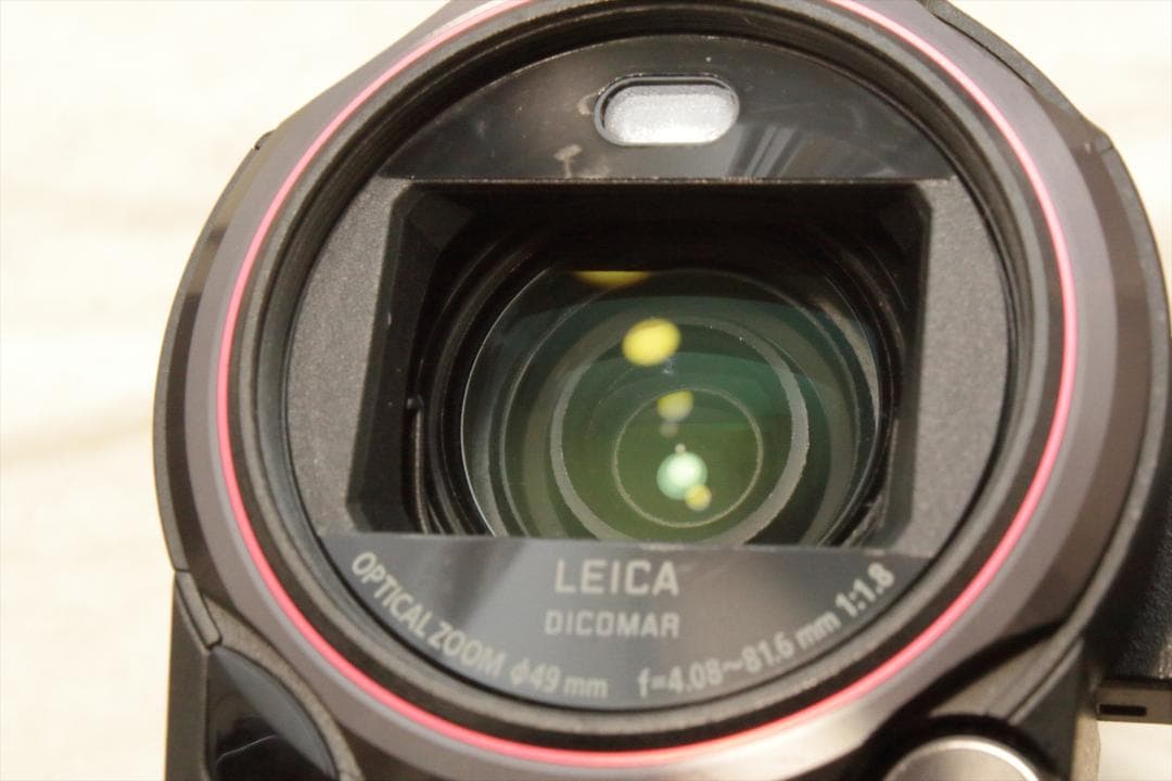 スマホ転送！Panasonic HC-WXF990M　ビデオカメラ　SD付き