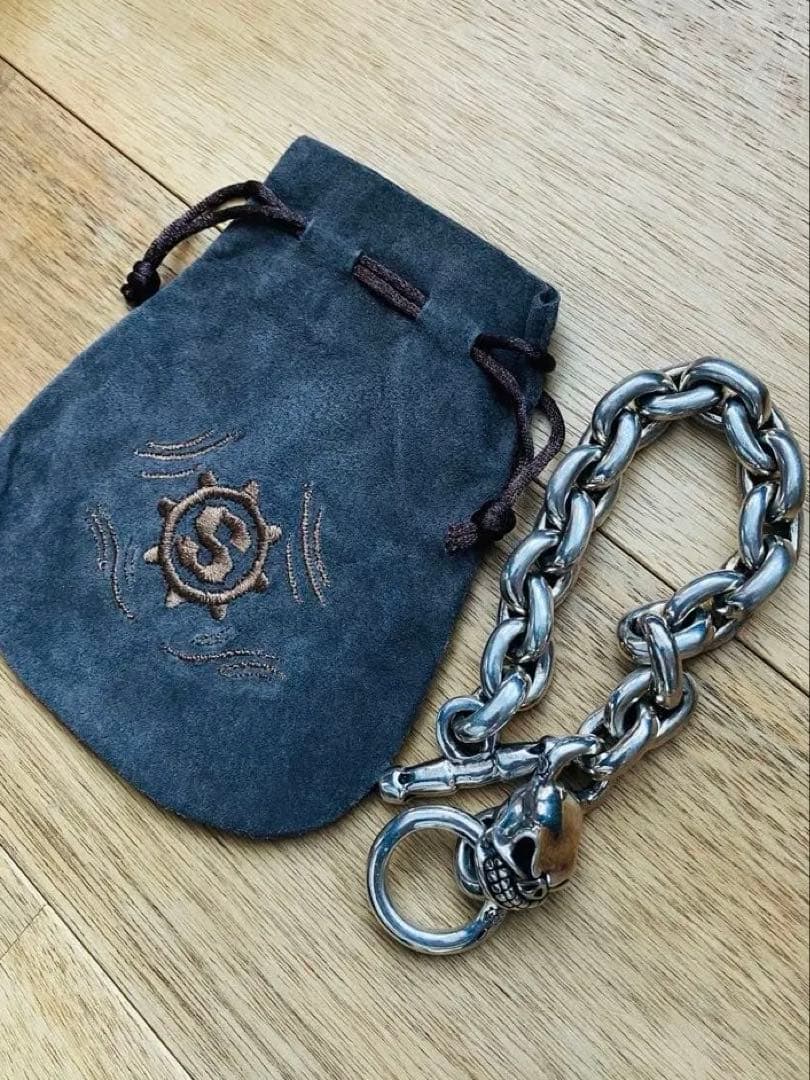 【ゴムゴリラ】STARLINGEAR スターリンギア　ブレスレット