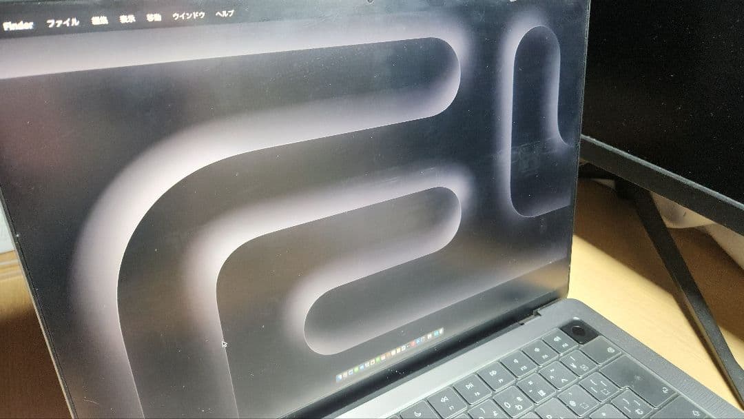 【限界値下】MacBook Pro M1Pro 16G/512Gスペースグレー