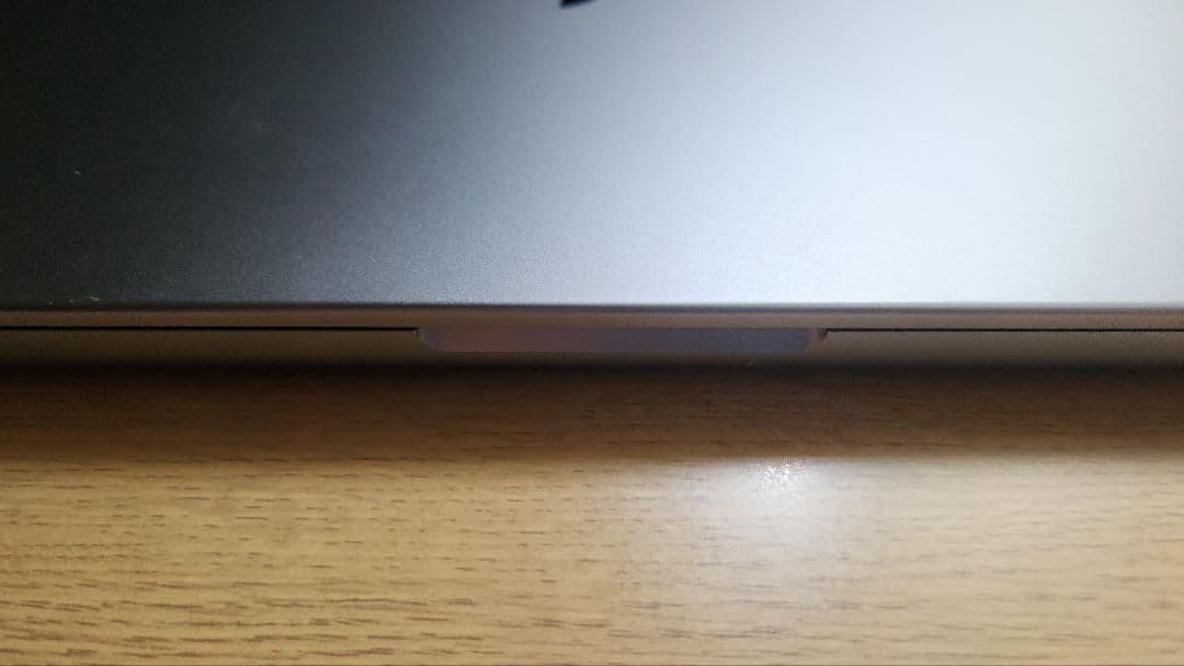 【限界値下】MacBook Pro M1Pro 16G/512Gスペースグレー