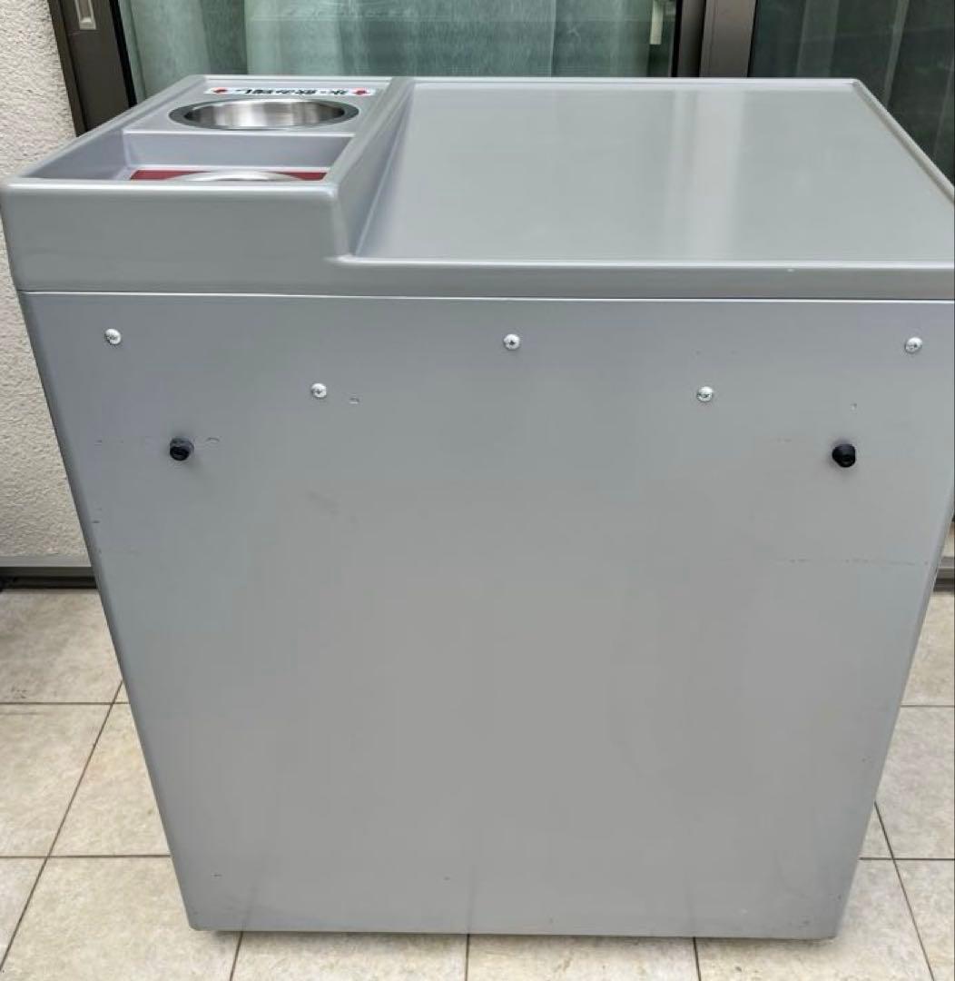 [送料無料] KAWAJIN 分別トラッシュボックス 分別回収用ゴミ箱　店舗商品