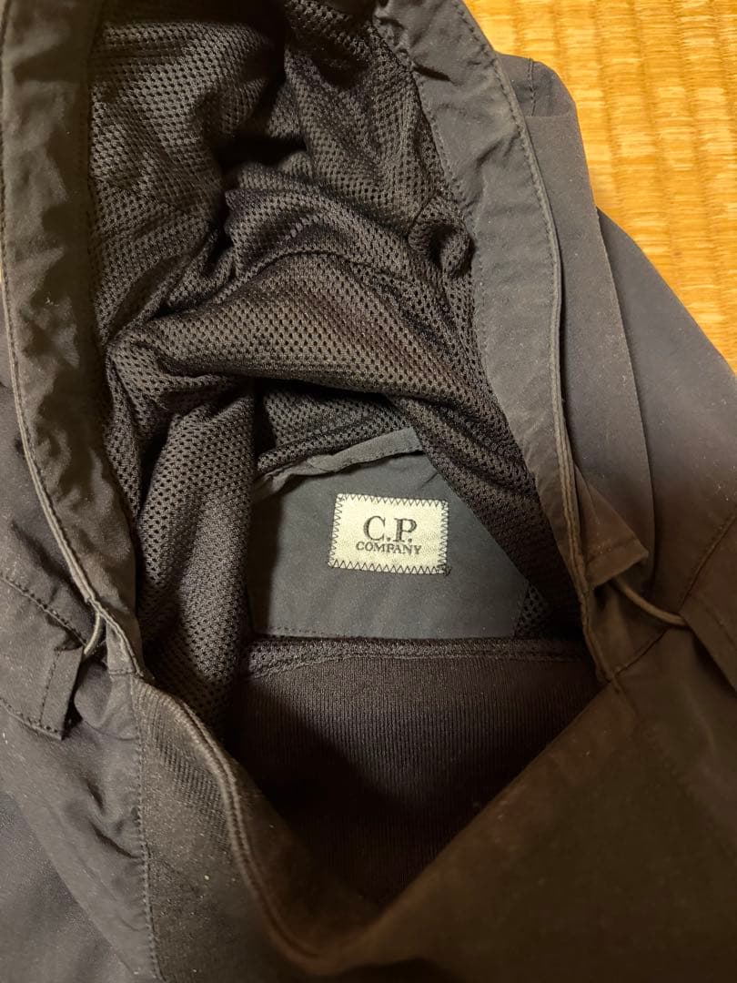 CP Company シーピーカンパニー ナイロン パーカー　ジャケット　M
