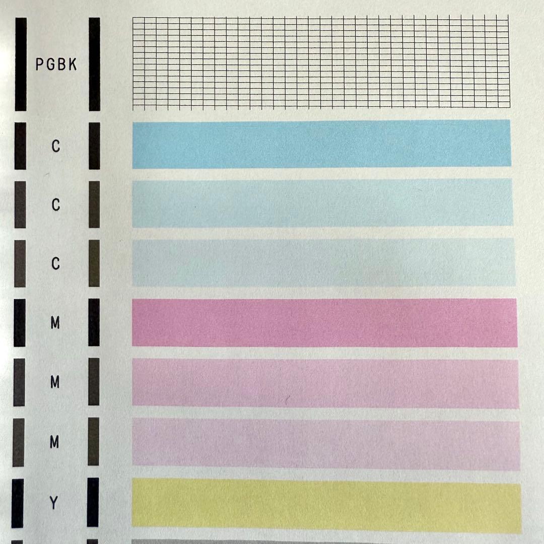 【印刷枚数350枚以下】　Canon iP8730 プリンター A3対応