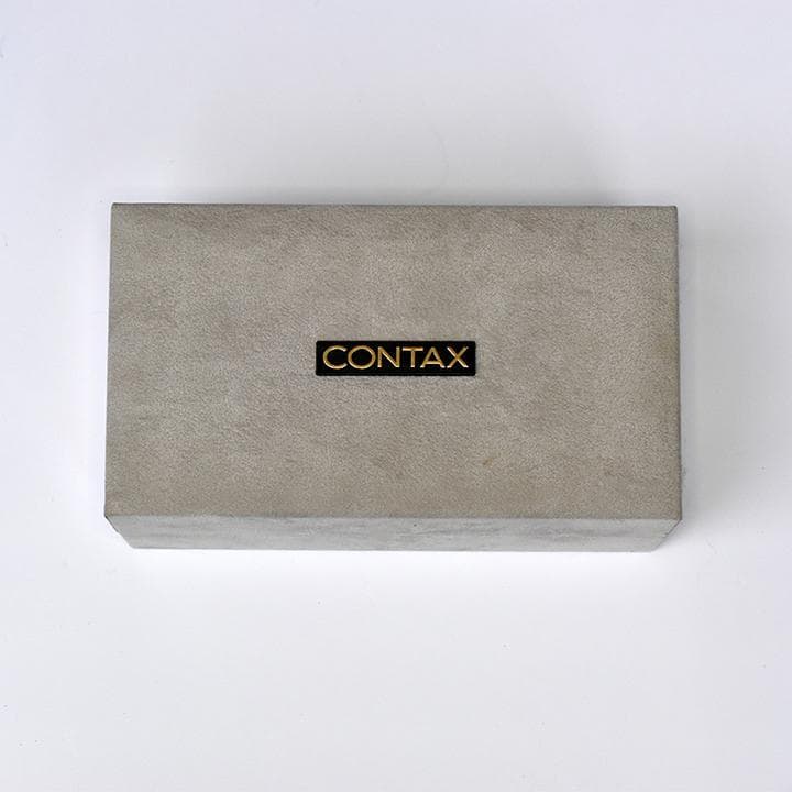 コンタックス Tix ブラック APSフィルム使用