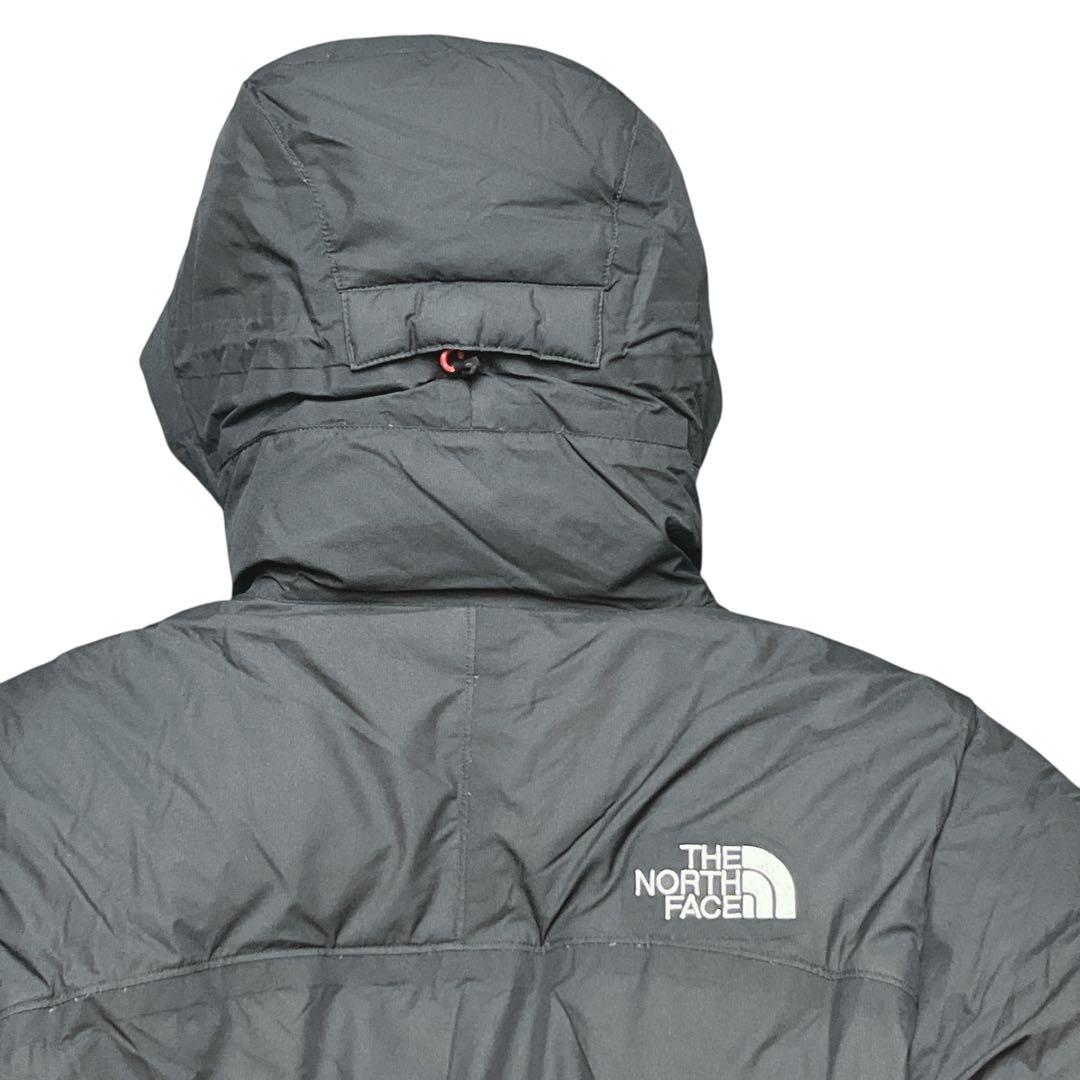 【希少】ノースフェイス ヒマラヤンパーカ SUMMIT SERIES 黒 S