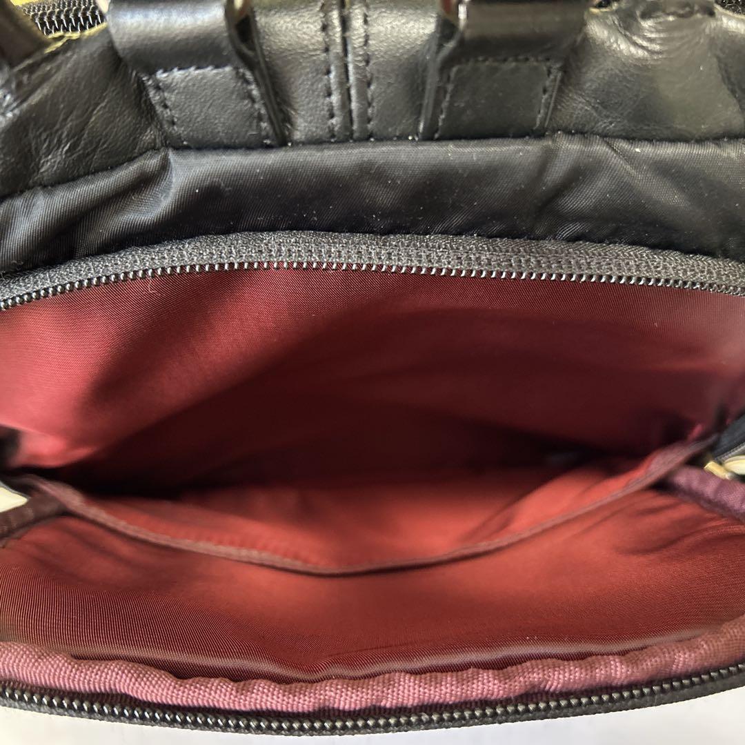 ✨レア✨カナナプロジェクト HANA【華】シリーズ プレミアムレザー リュック