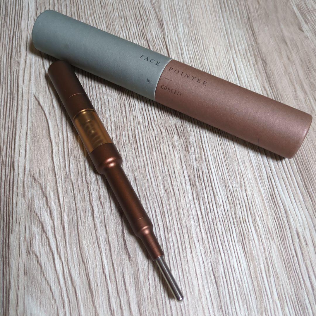 corefit FACE POINTER 美顔器 専用ケース付き