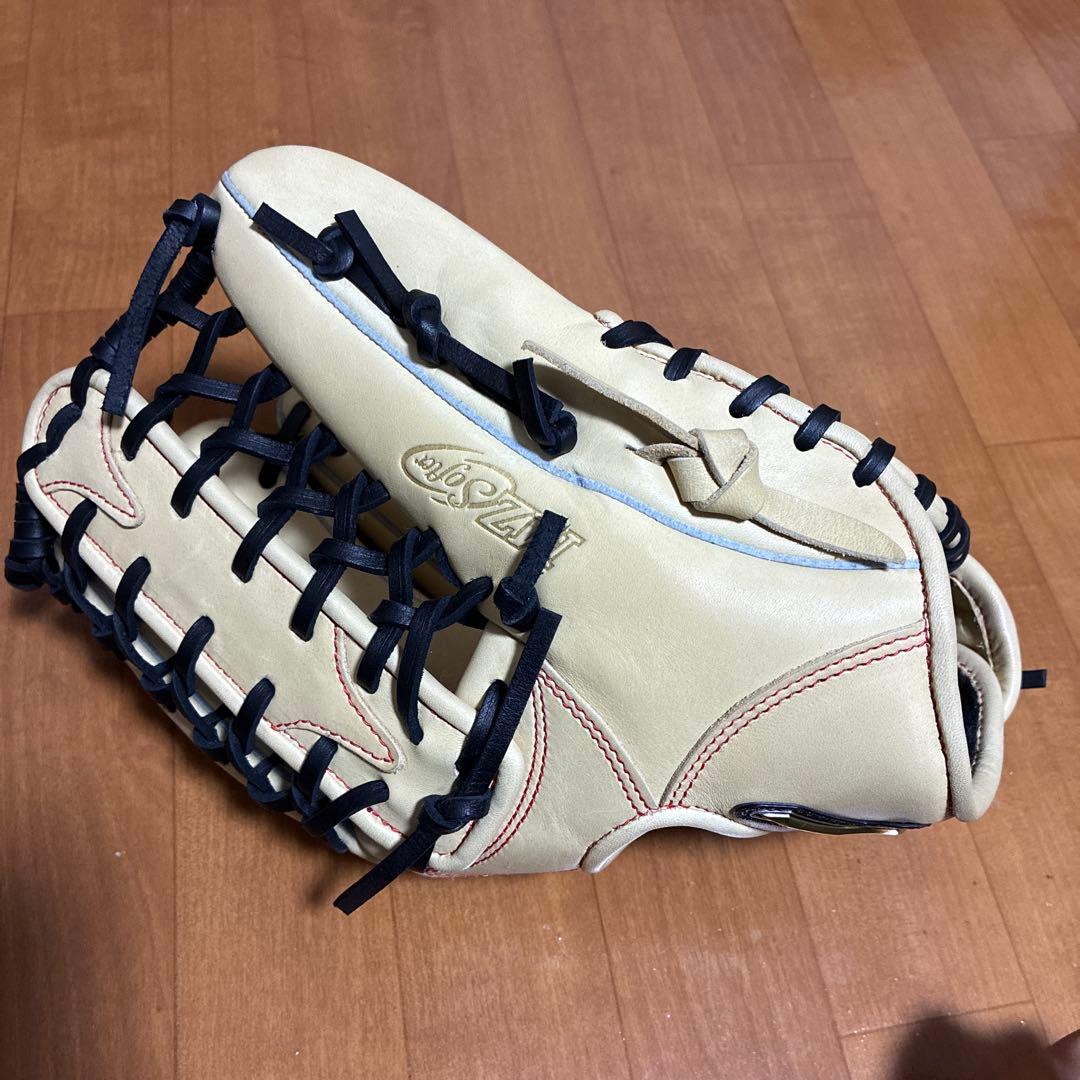 【@さん専用】Mizuno MZsofter グローブ