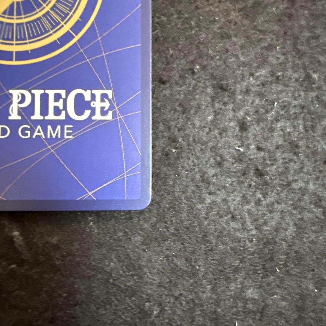 特価品　ワンピースカード　モンキー・D・ルフィ　コミパラ　ニカ　OP05-119