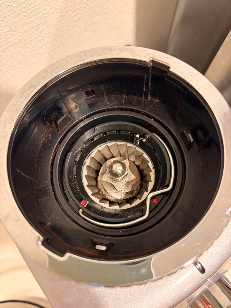 ブレビル Breville エスプレッソマシコーヒーマシン グラインダー セット