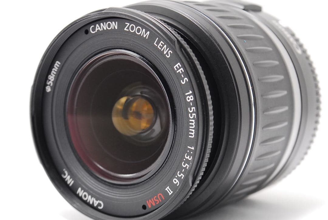 【美品】Canon Kiss X6i レンズキット バッテリー2個 スマホ転送◎