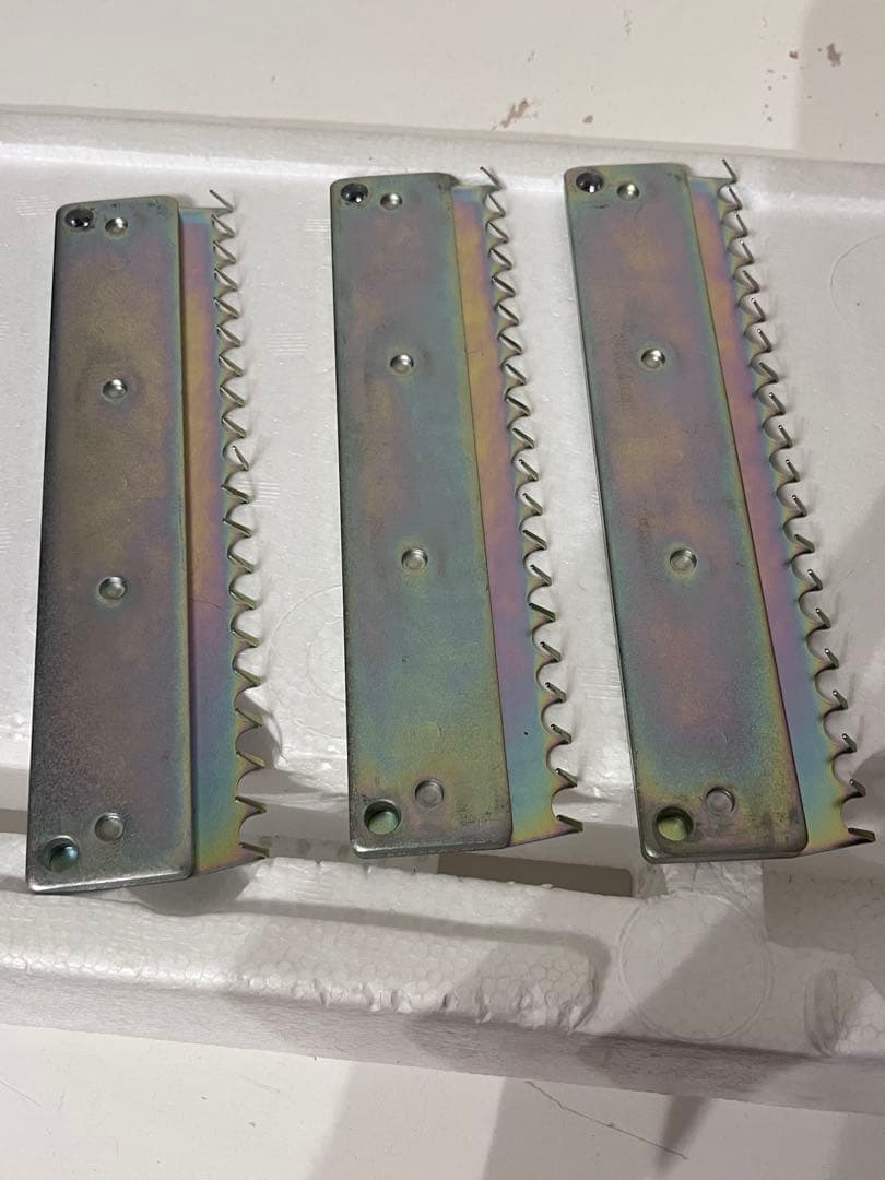 SILVER REED レースキャリジ　LC2　シルバー編機【ジャンク】