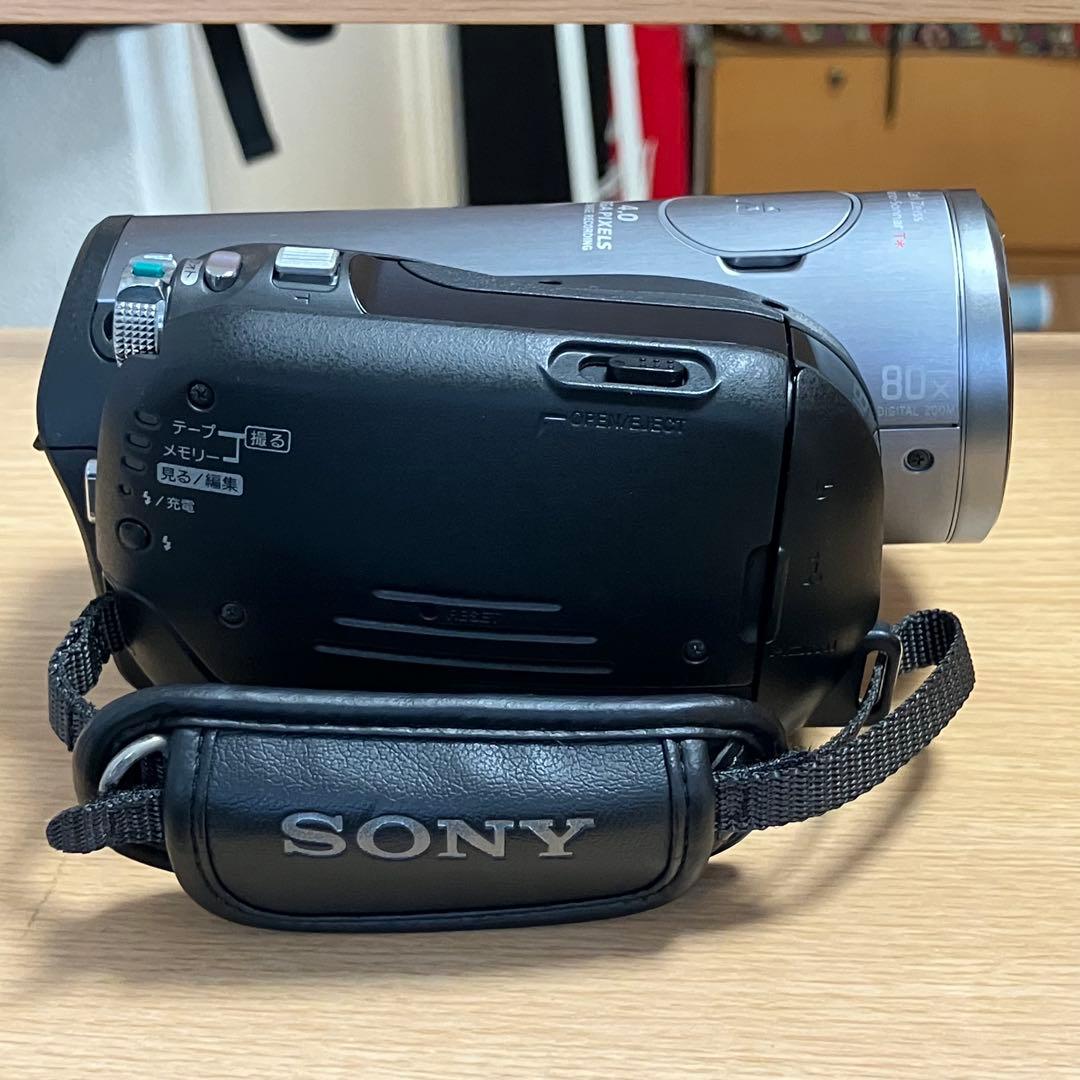 sony HDR-HC3 ビデオカメラ