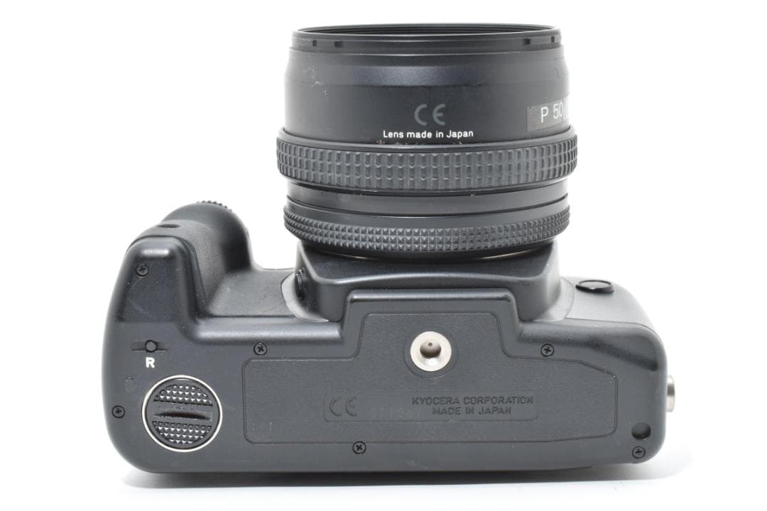 CONTAX コンタックス NX+PLANAR 50mm F1.4 カメラ