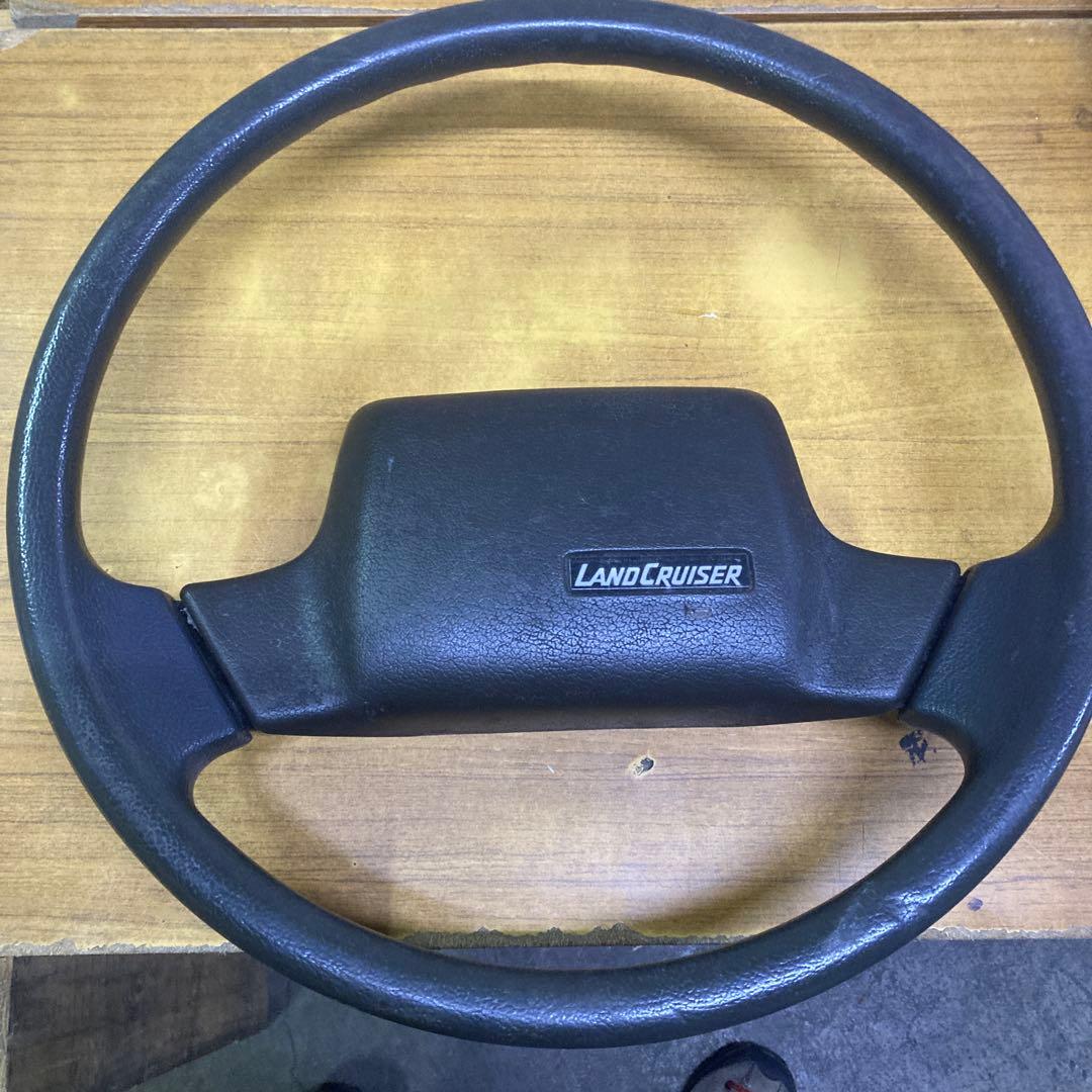 ランクル60ハンドル