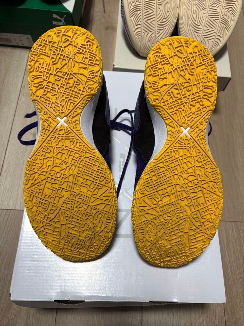 NIKE asics Wade バスケットボールシューズ