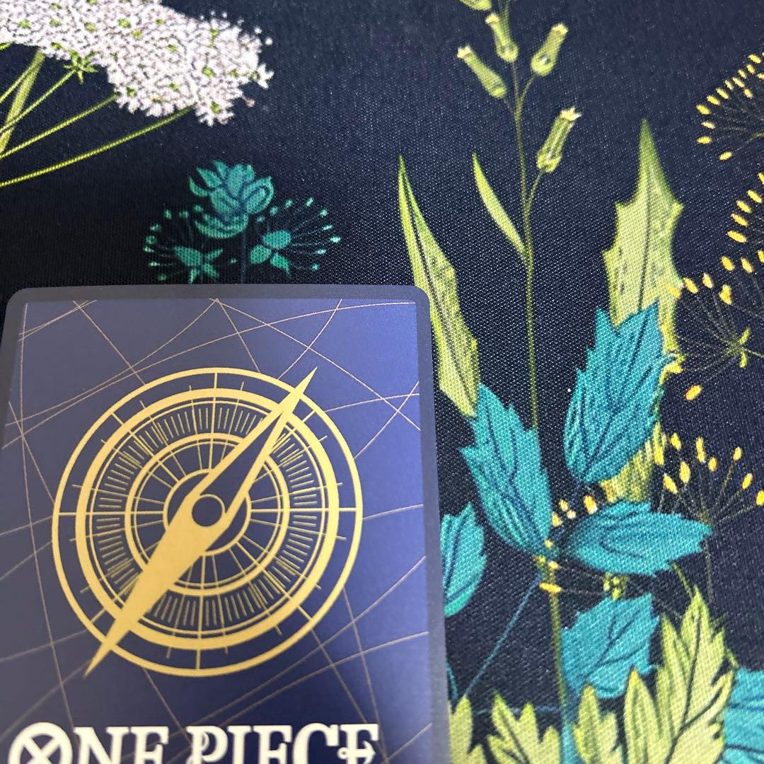 ワンピースカードゲーム ジュエリーボニー　コミックパラレル 美品