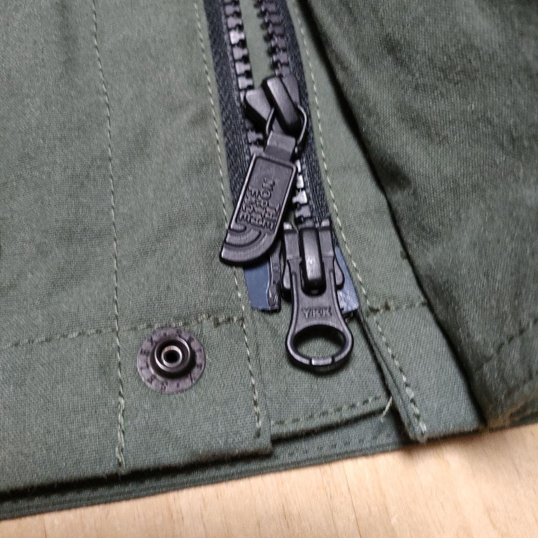 美品✨ノースフェイス ジップインマグネファイヤーフライマウンテンパーカ