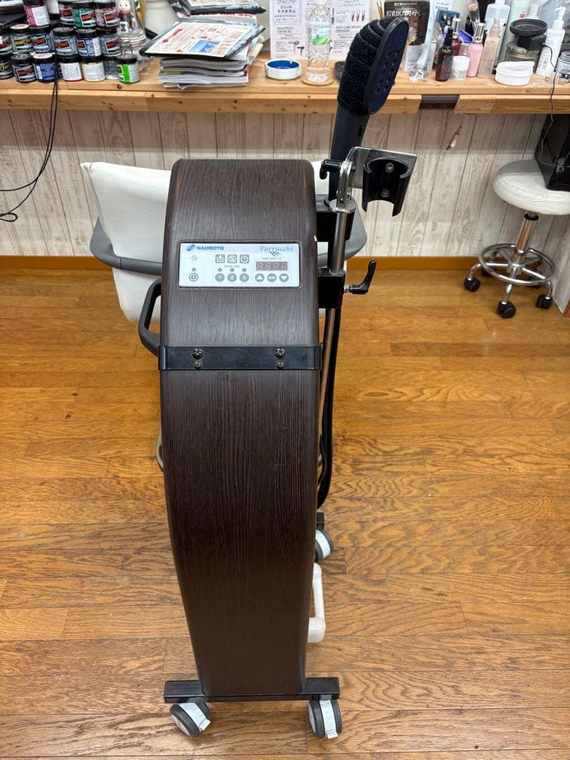NAOMOTO Parrucchi Chico 美容機器