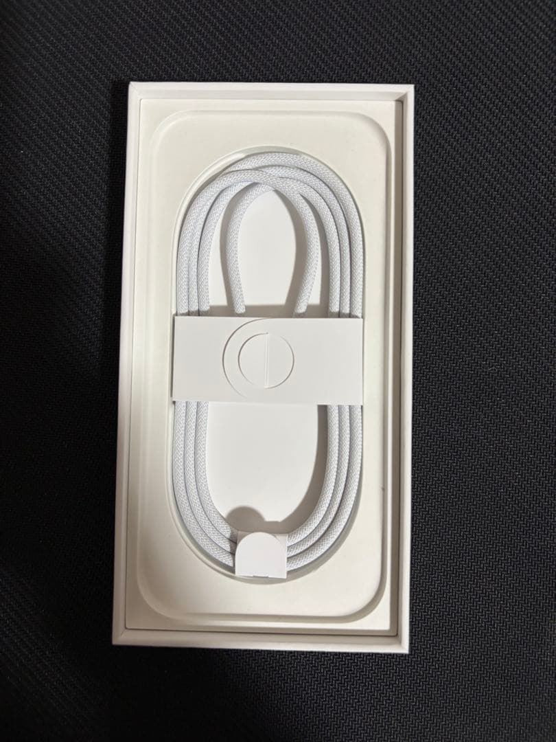 公式ストア品 SIMフリー iPhone17 256GB ブラック色