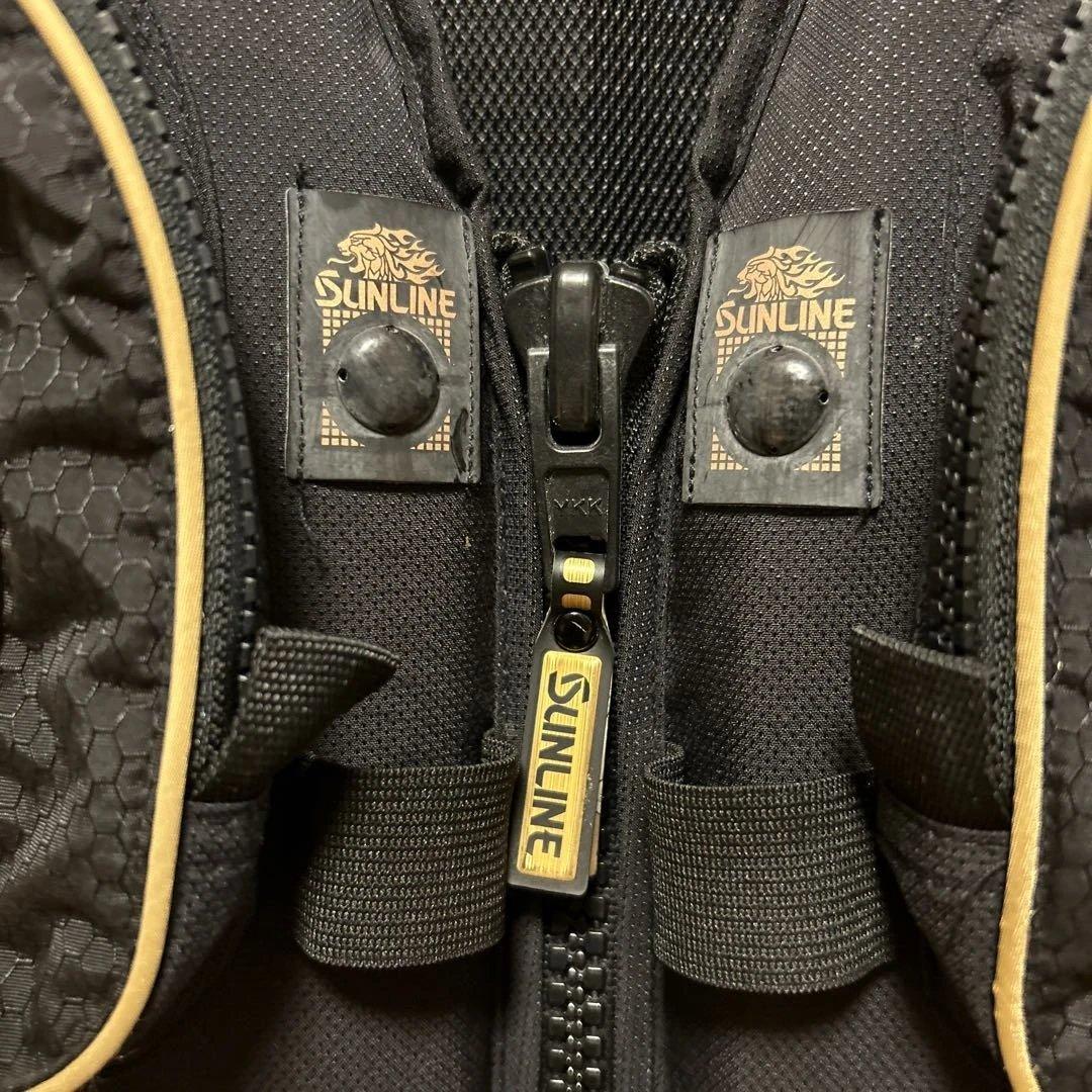 SUNLINEライフジャケット M