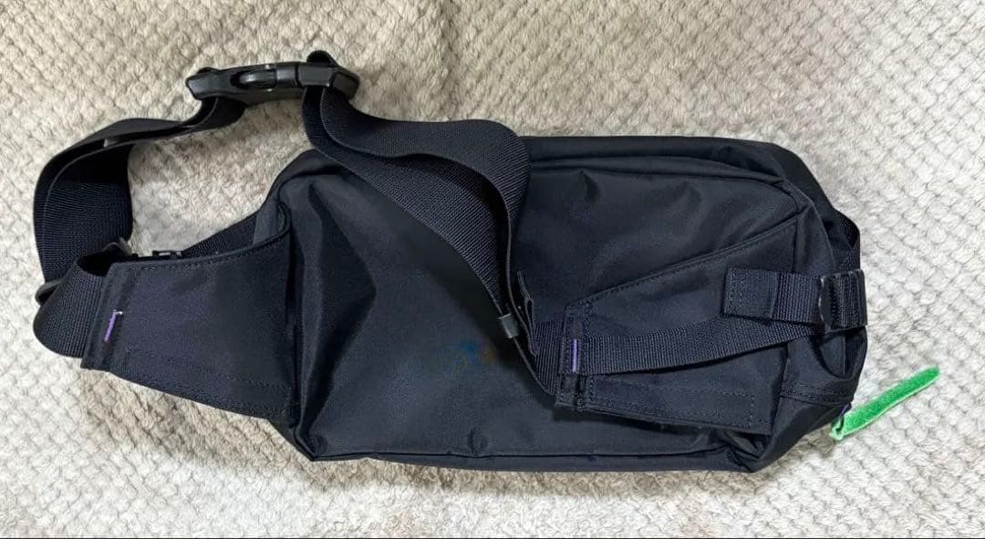 エヴァンゲリオン　PORTER コラボ　ウエストポーチ　radio eva