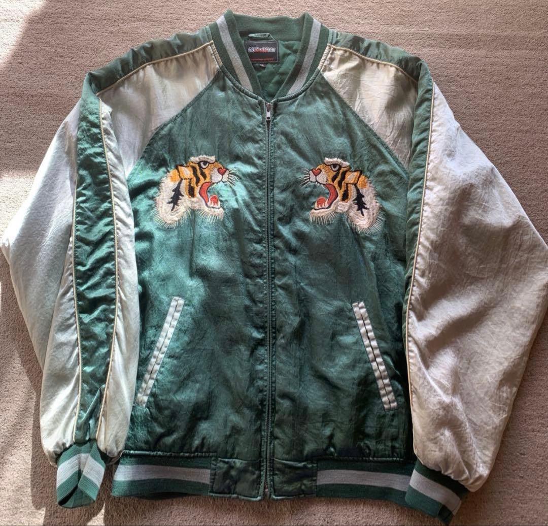 NEO-SIXX YOKOSUKA スカジャン 虎