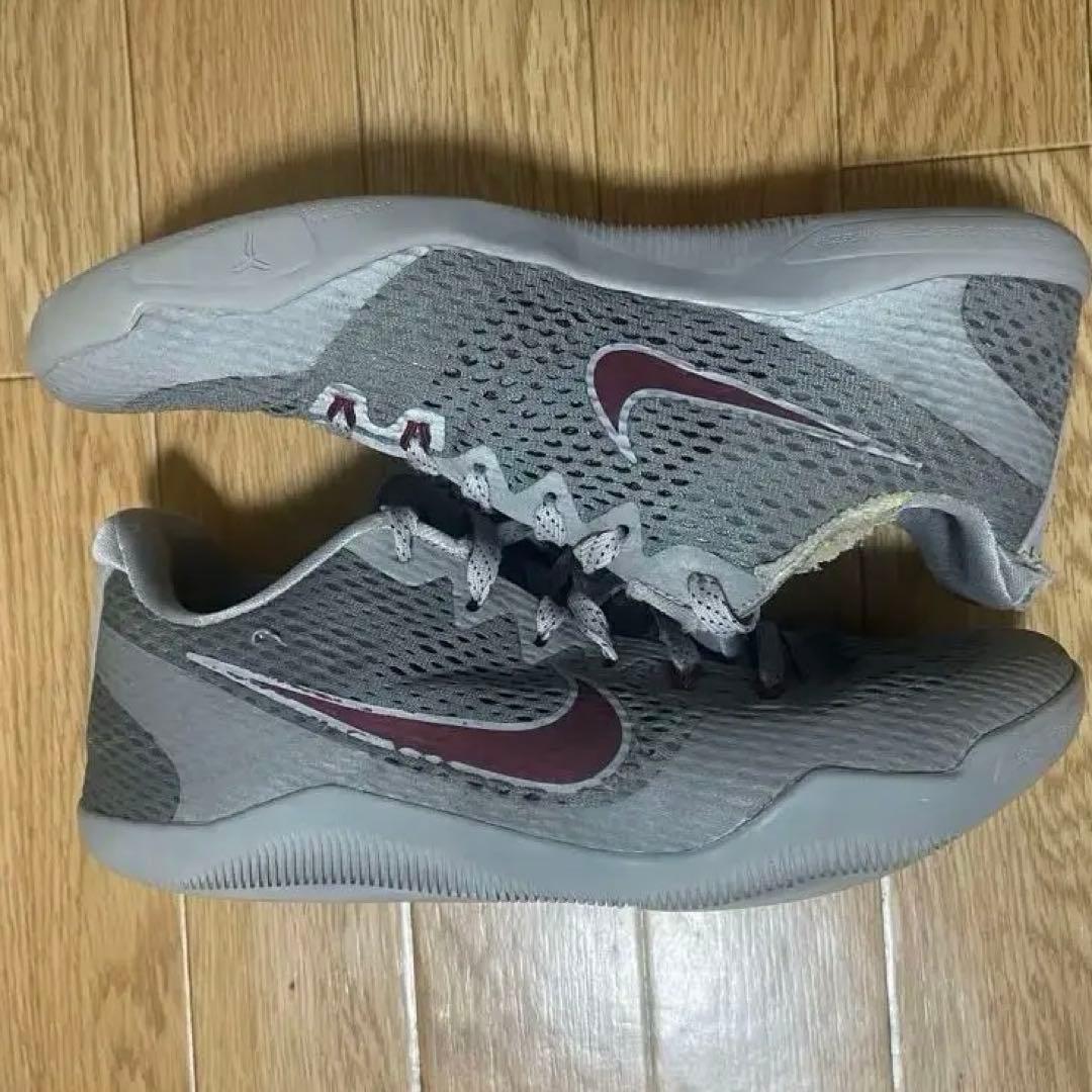 NIKE KOBE11 ナイキ　コービー11 27cm バスケ　バッシュ