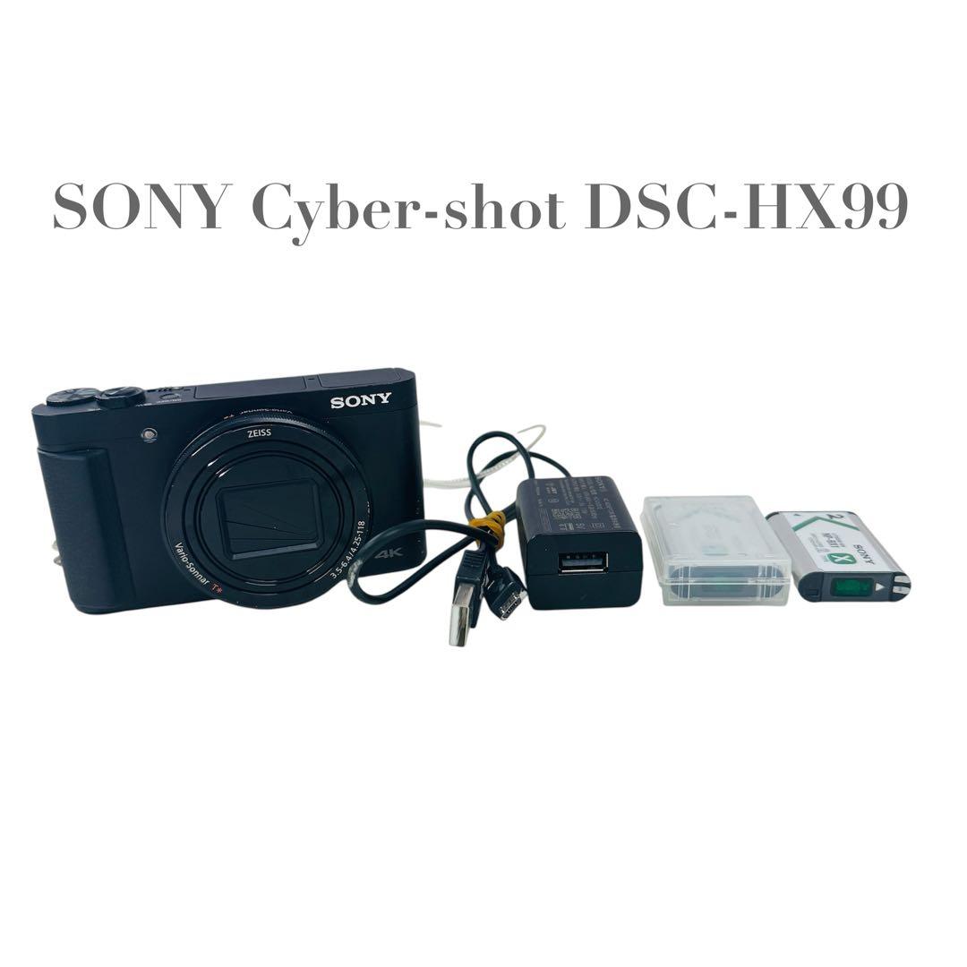 SONY Cyber-shot DSC-HX99 コンパクト デジタルカメラ