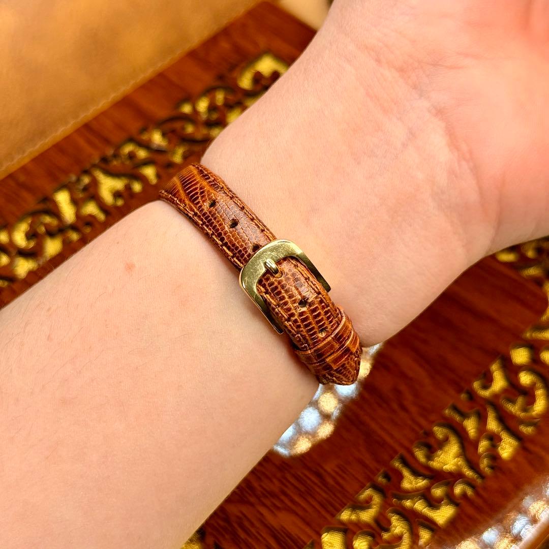 VINTAGE SEIKO 1400-5030 TANK 1979年