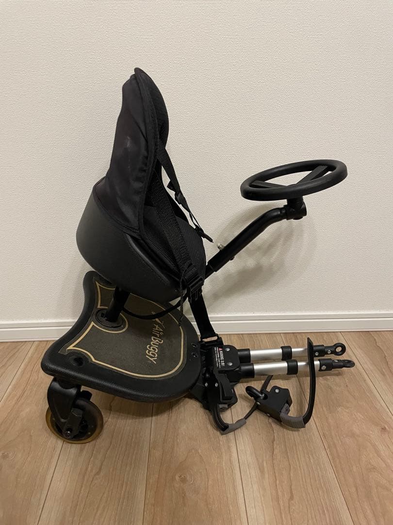 エアバギー専用ステップボード◎2wayボードEX