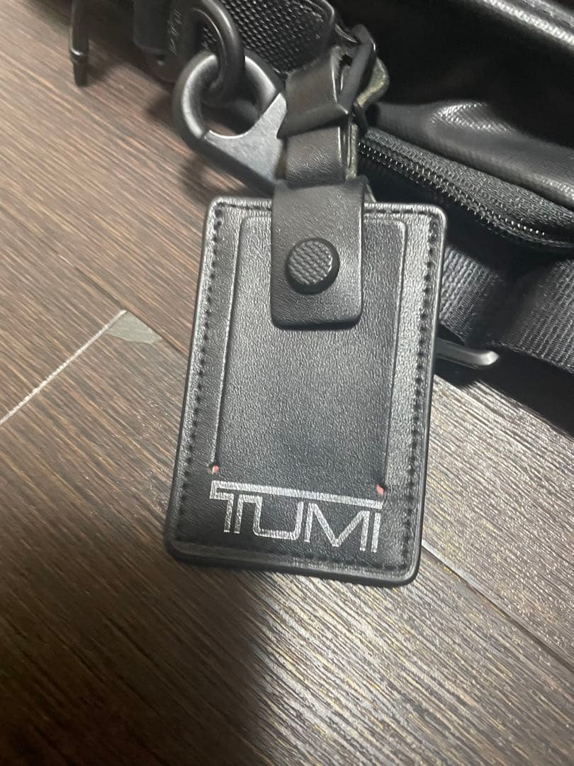 TUMI ブリーフケース ビジネスバッグ 2603118CD3E 国内限定仕様