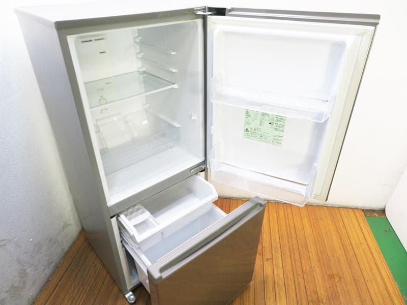 AQUA 168L 冷凍冷蔵庫 AQR-E17J 2020年製 AL10